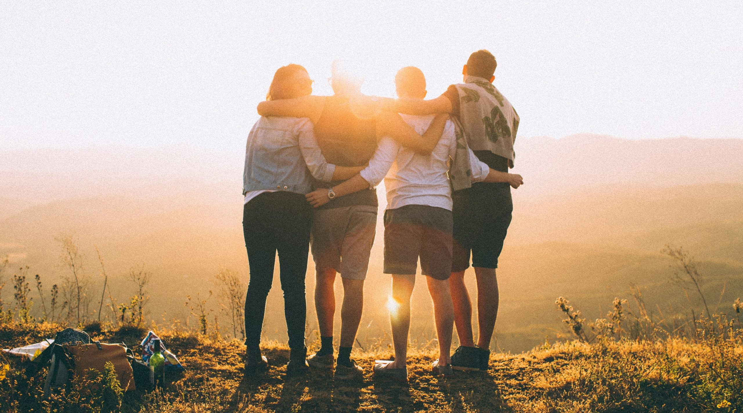 group edited photo